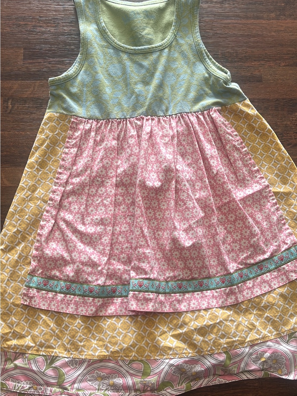 Matilda Jane size 4